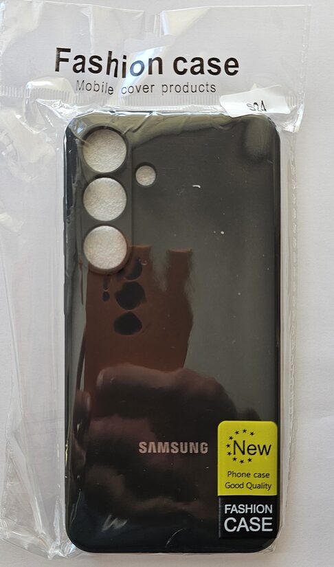 Samsung S24/Plus/Ultra silikona maciņš